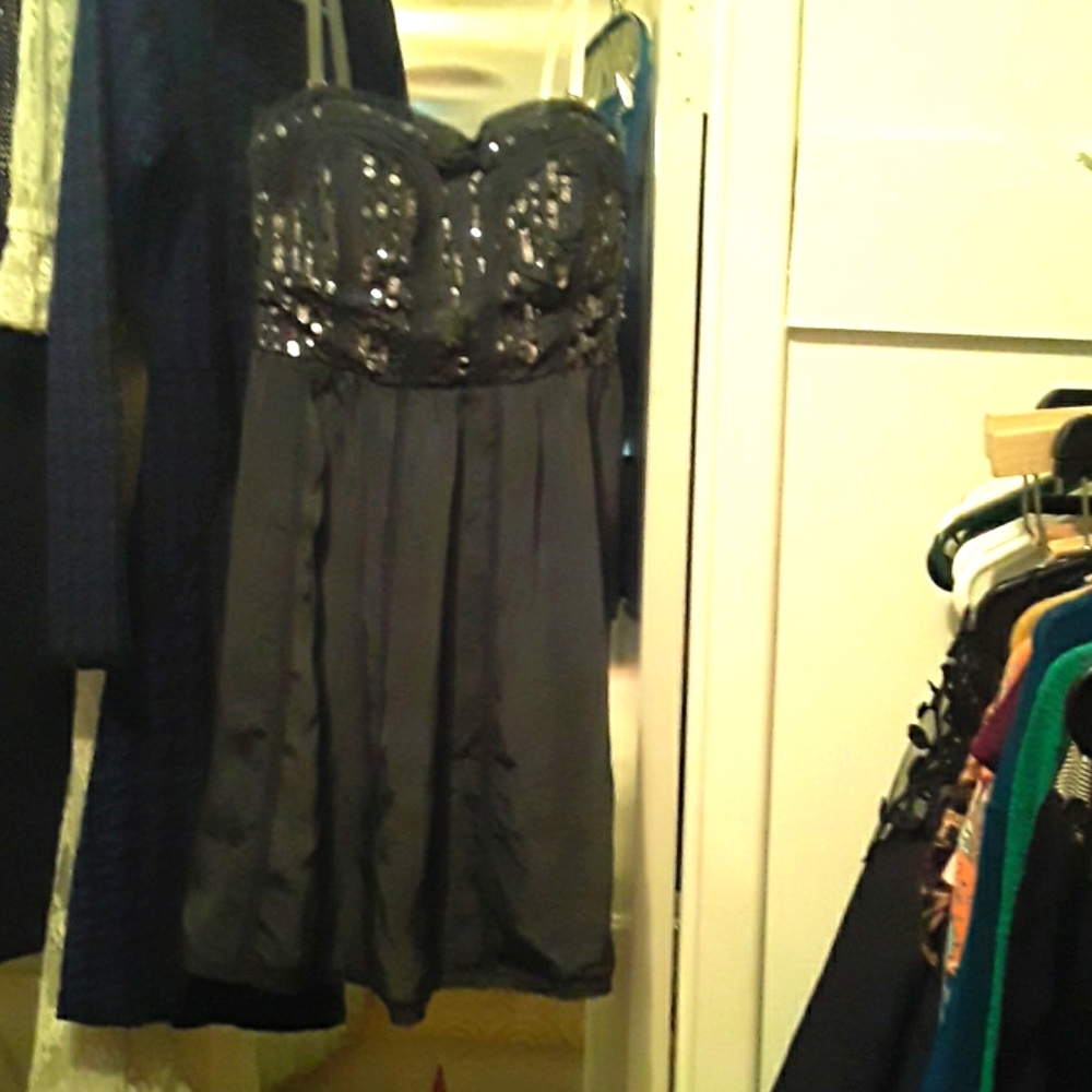 American Eagle party dress